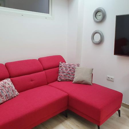 Acogedor Apartamento En El Centro De Monforte Monforte De Lemos Kültér fotó