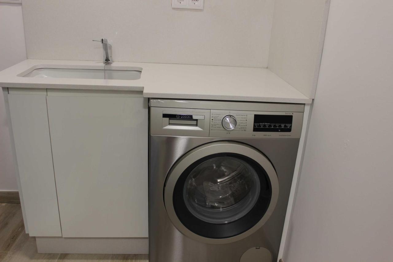 Acogedor Apartamento En El Centro De Monforte Monforte De Lemos Kültér fotó