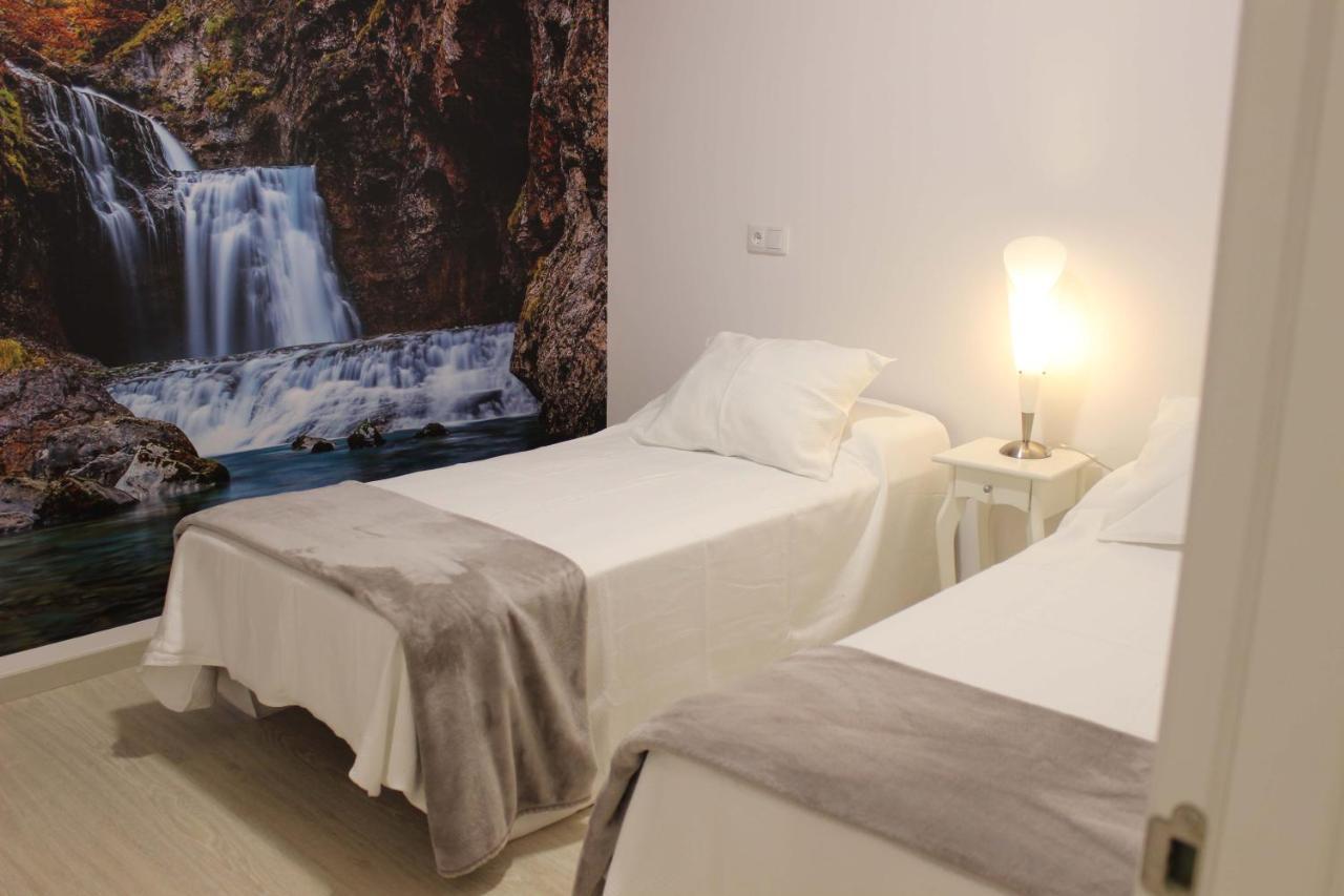 Acogedor Apartamento En El Centro De Monforte Monforte De Lemos Kültér fotó