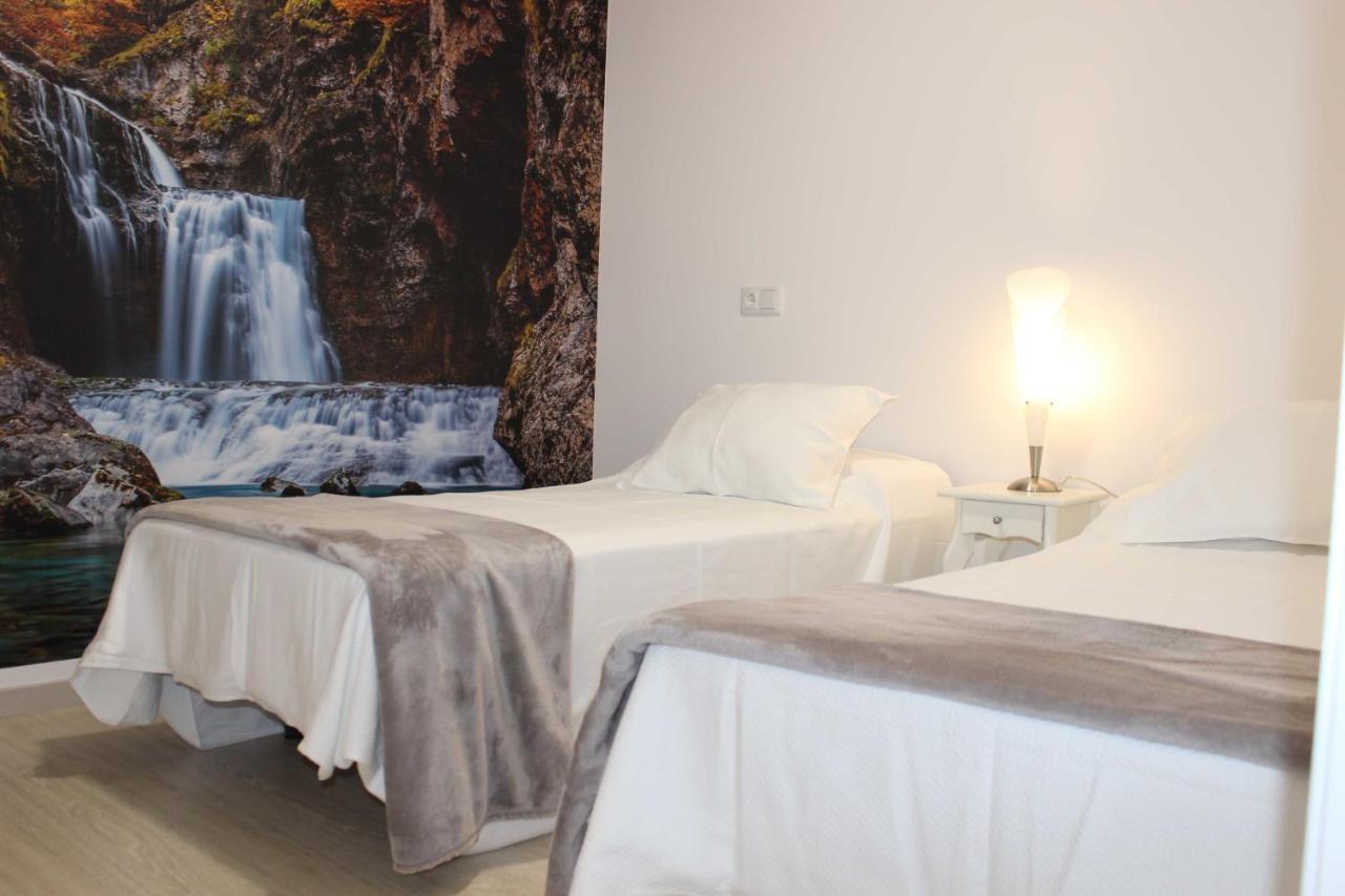 Acogedor Apartamento En El Centro De Monforte Monforte De Lemos Kültér fotó