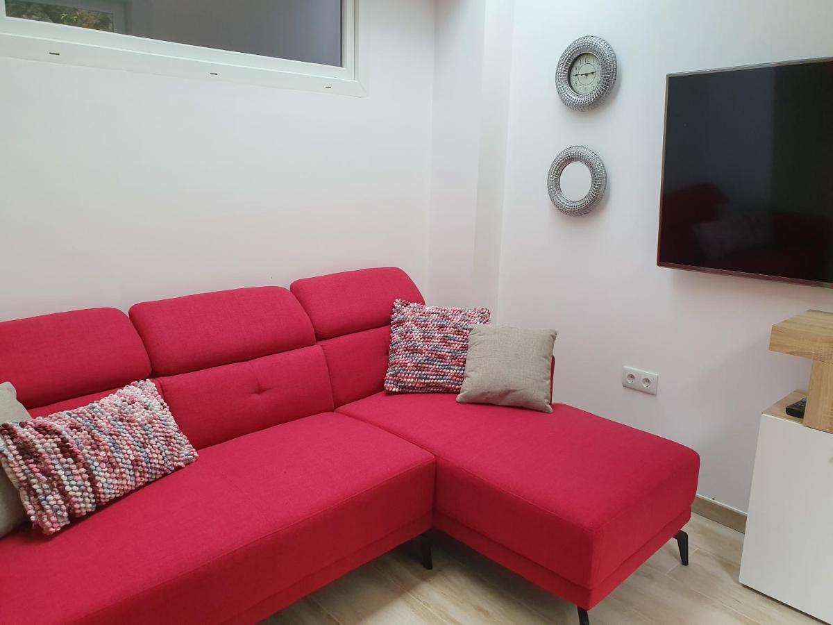 Acogedor Apartamento En El Centro De Monforte Monforte De Lemos Kültér fotó